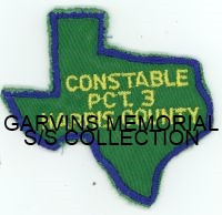 TEXAS,A,HARRIS COUNTY CONSTABLE PRECINCT 3 1